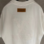 Louis Vuitton - LV Oversized T-Shirt, Off-White