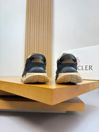 Moncler - Trailgrip GTX Sneakers in Earth Tone Khaki and Black