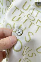Louis Vuitton - Monogram All-Over Logo Silk Set
