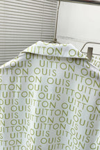Louis Vuitton - Monogram All-Over Logo Silk Set