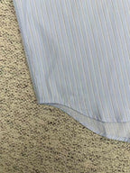 Louis Vuitton - Striped Short-Sleeve Shirt and Shorts Matching Set