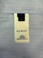 Louis Vuitton - Striped Short-Sleeve Shirt and Shorts Matching Set