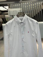 AMI - Paris Ami de Cœur Button-Down Oxford Shirt