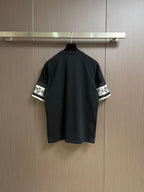 Dolce & Gabbana - Floral Print Pocket T-Shirt