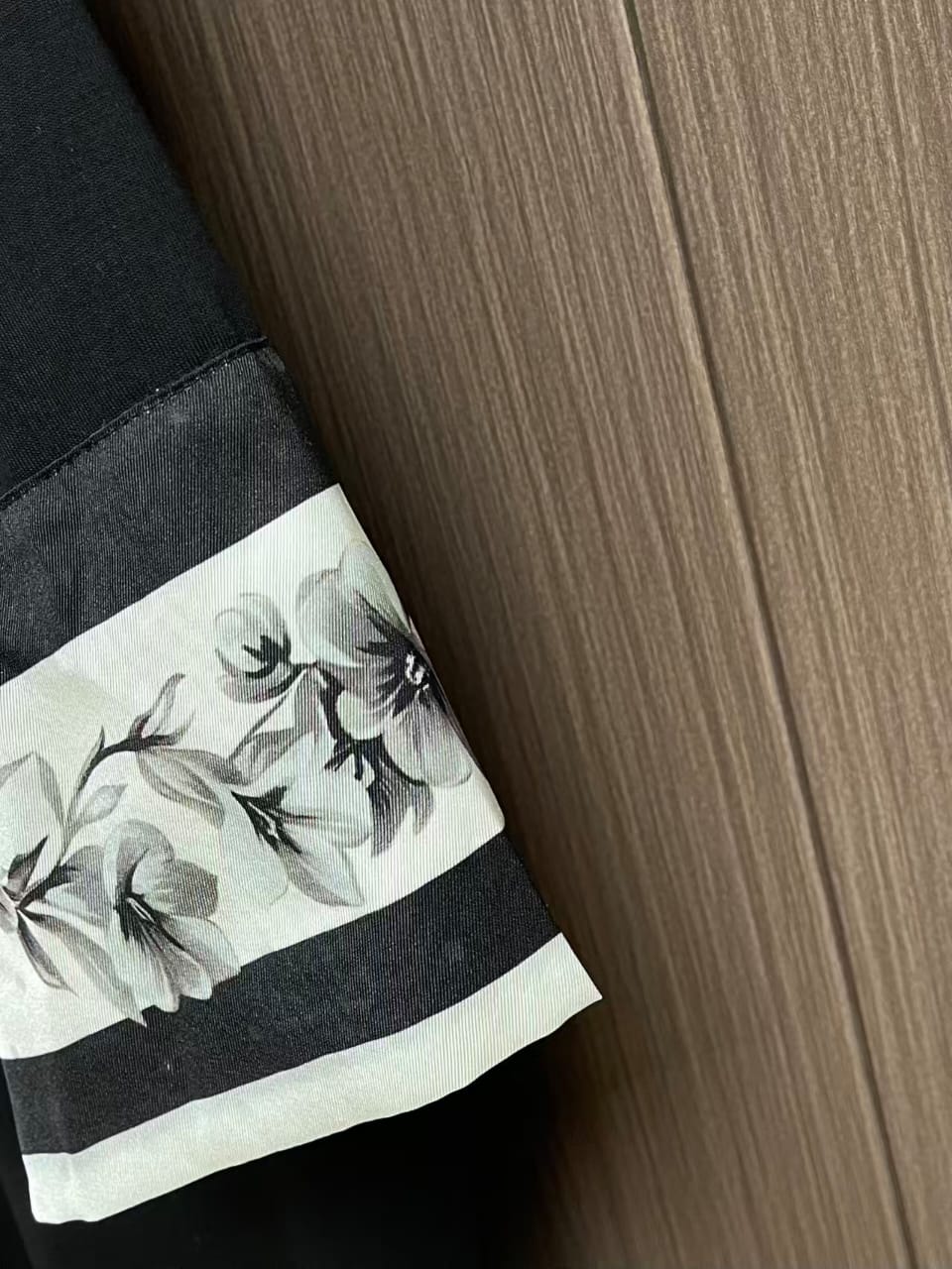 Dolce & Gabbana - Floral Print Pocket T-Shirt