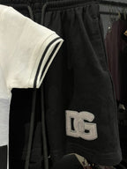 Dolce & Gabbana - Kids DG Logo Color-Block Set