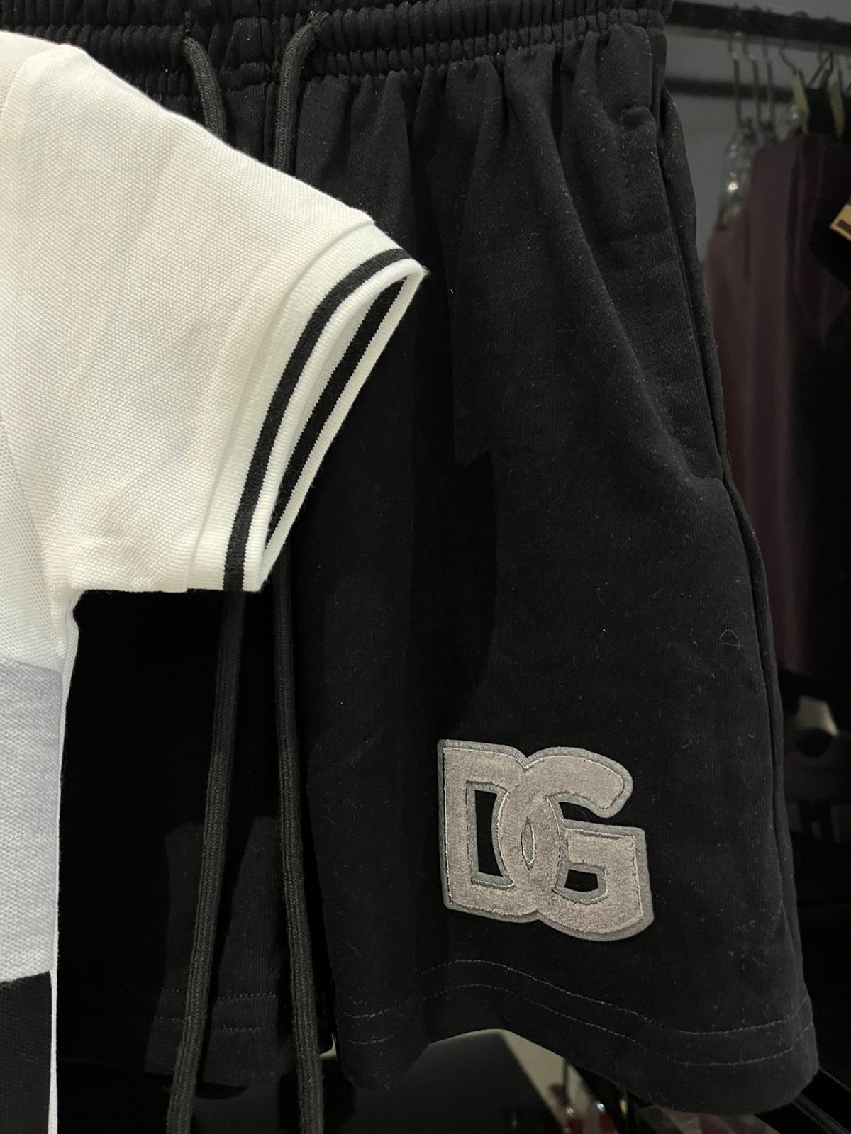 Dolce & Gabbana - Kids DG Logo Color-Block Set