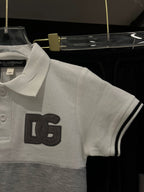 Dolce & Gabbana - Kids DG Logo Color-Block Set