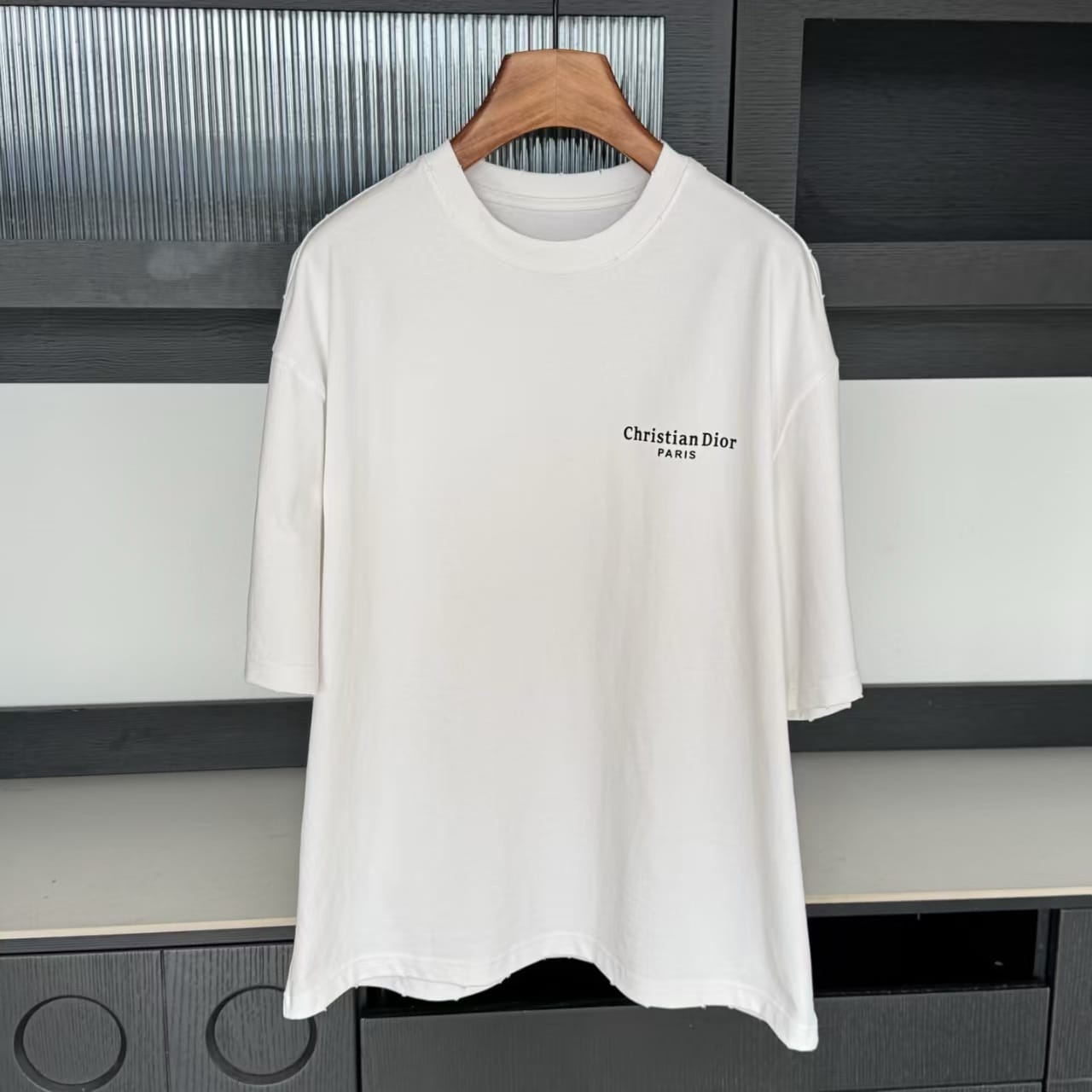 Christian Dior - Paris "Atelier" Relaxed Fit T-Shirt