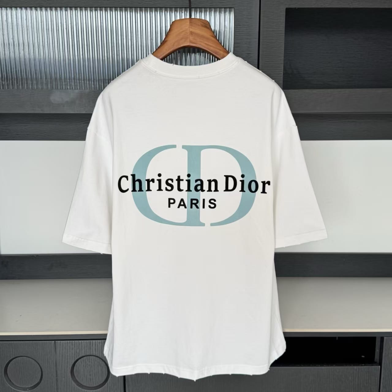 Christian Dior - Paris "Atelier" Relaxed Fit T-Shirt