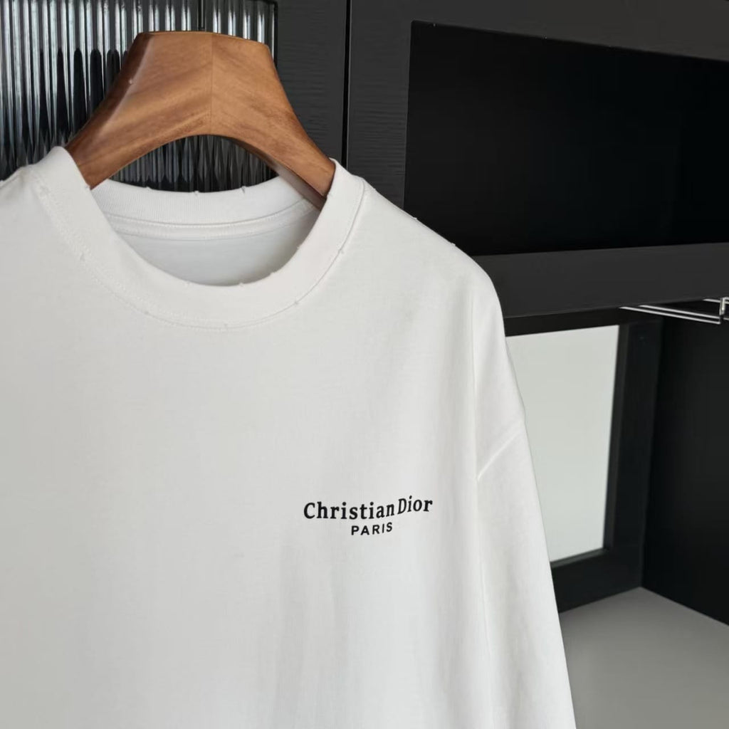 Christian Dior - Paris "Atelier" Relaxed Fit T-Shirt