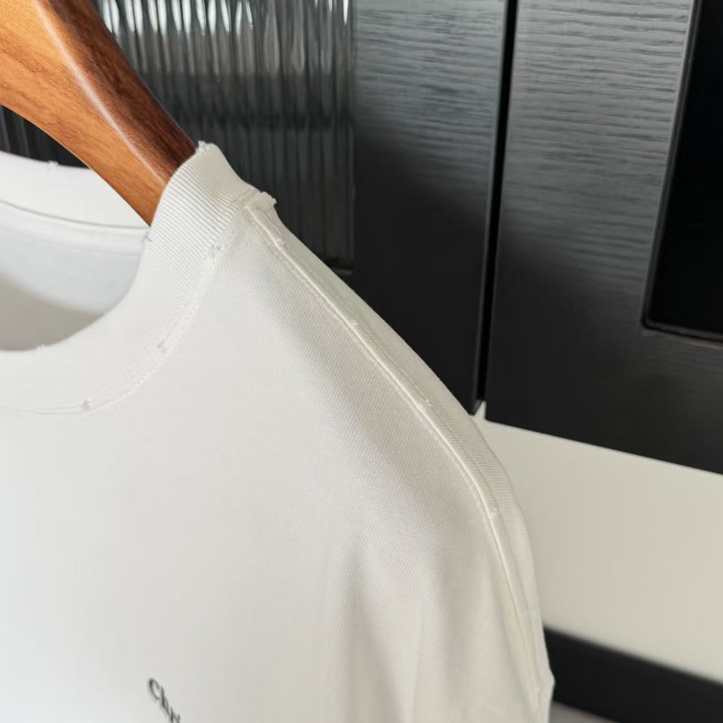 Christian Dior - Paris "Atelier" Relaxed Fit T-Shirt