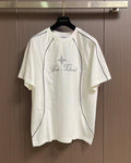 Stone - Island Embroidered Compass Logo T-Shirt