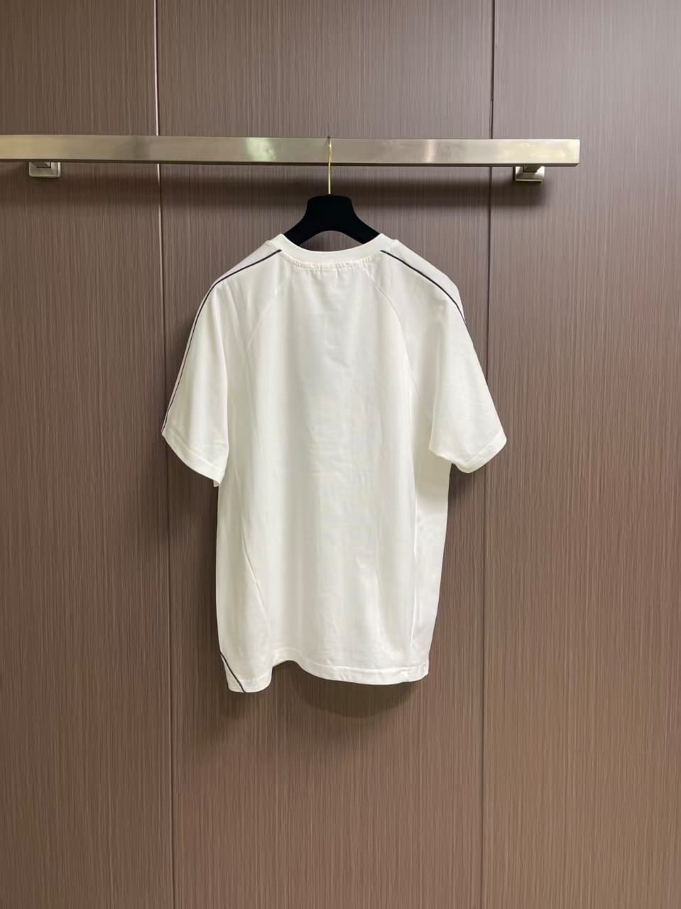 Stone - Island Embroidered Compass Logo T-Shirt