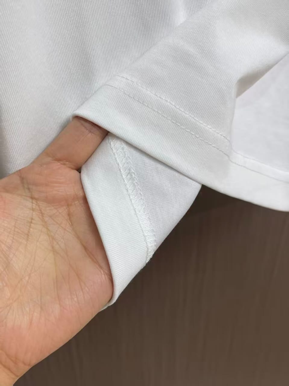 Stone - Island Embroidered Compass Logo T-Shirt
