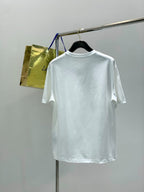 Alexander McQueen - Swallow Embroidered T-Shirt