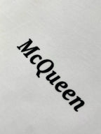 Alexander McQueen - Swallow Embroidered T-Shirt