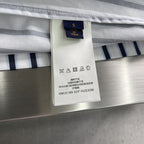 Louis Vuitton - Striped Zip-Up Overshirt