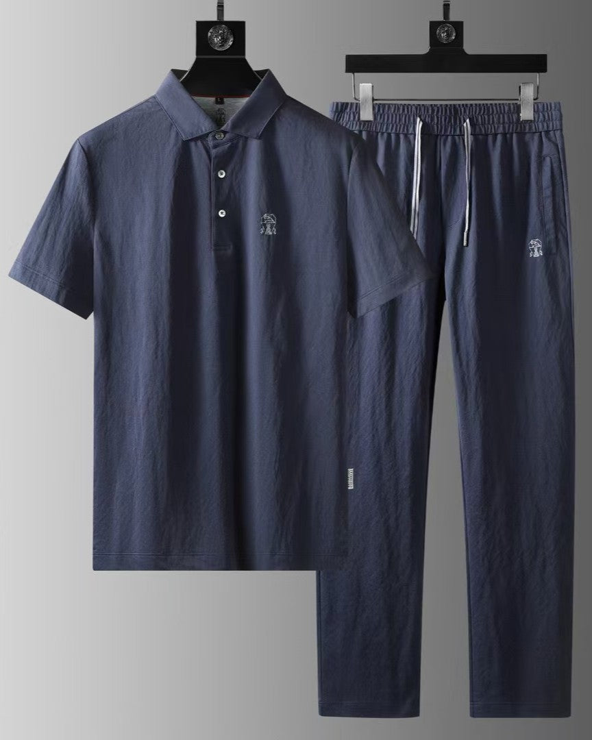 Brunello Cucinelli - Cotton-Jersey Leisure Set