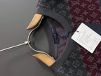 Louis Vuitton - Monogram Striped Knit T-Shirt
