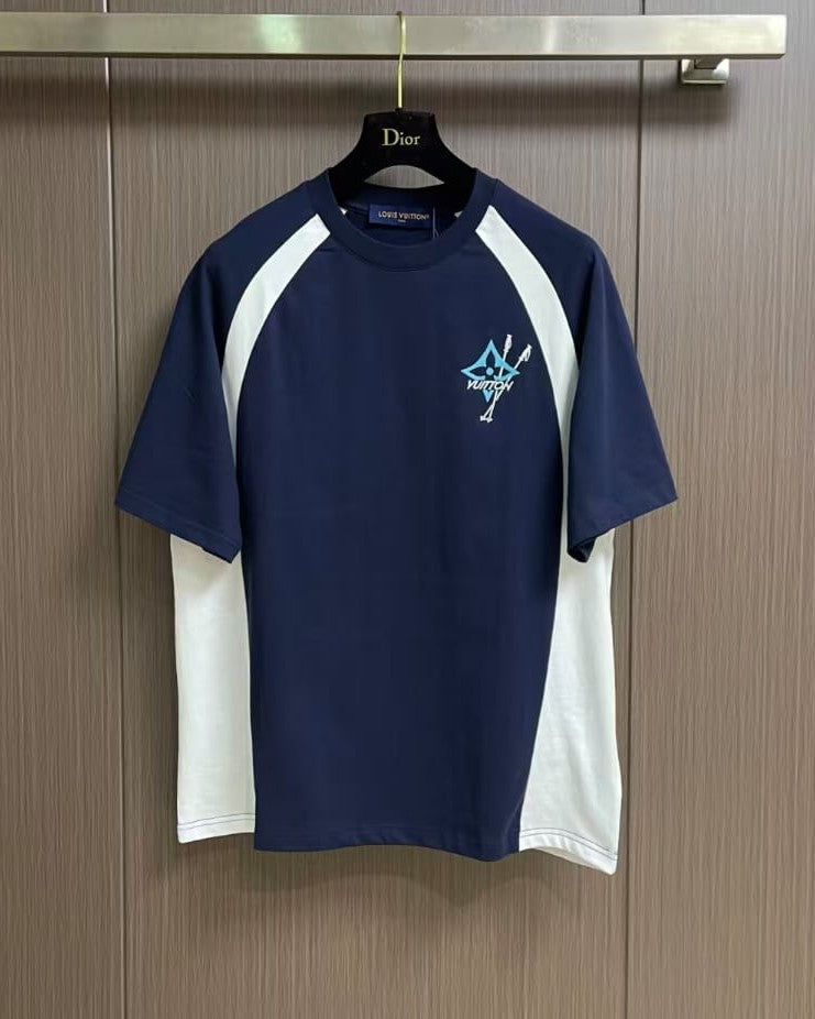 Louis Vuitton - Graphic Stamp T-Shirt