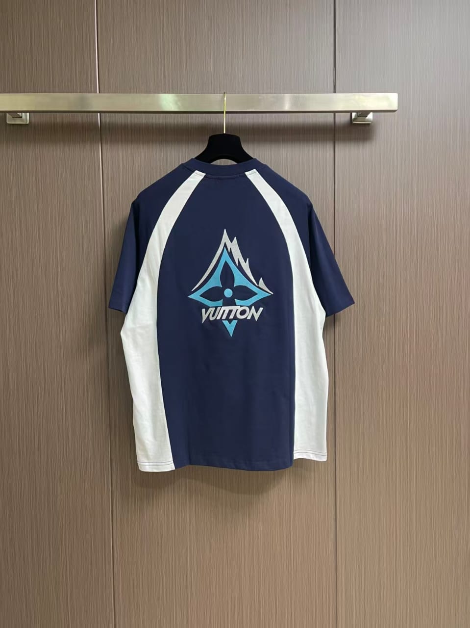 Louis Vuitton - Graphic Stamp T-Shirt