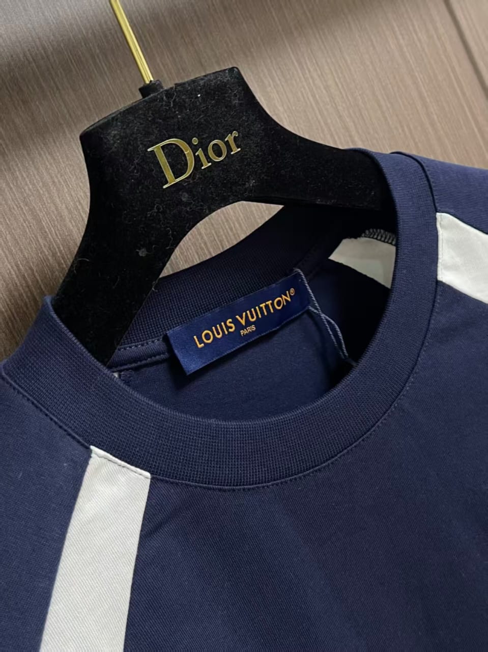 Louis Vuitton - Graphic Stamp T-Shirt