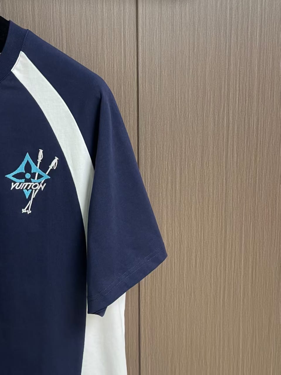 Louis Vuitton - Graphic Stamp T-Shirt