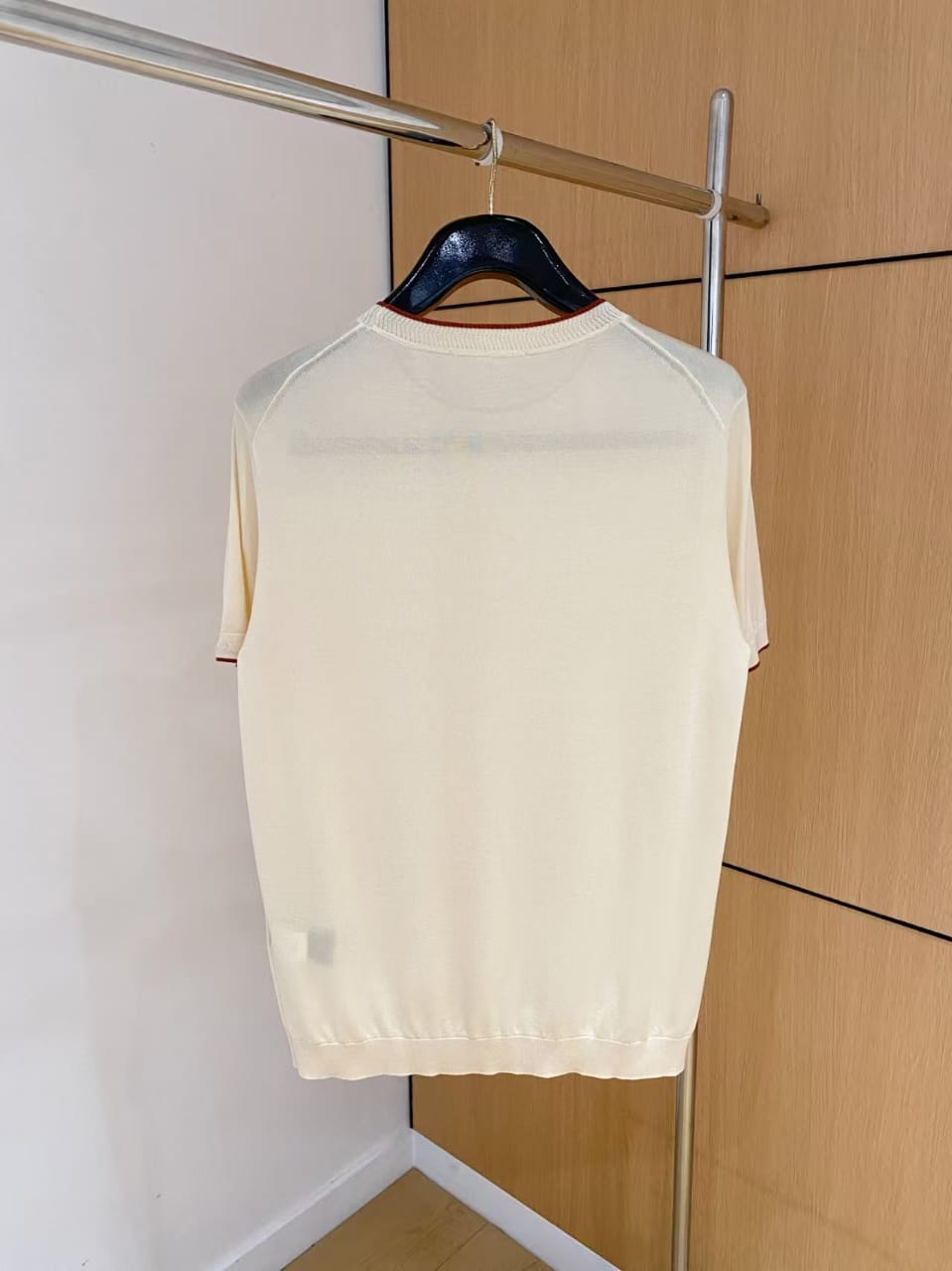 Loro Piana - Cotton and Silk Knit T-Shirt