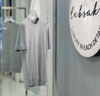 Zegna - Cotton-Silk Knit T-Shirt