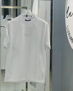 Louis Vuitton - Embroidered Monogram Flower T-Shirt