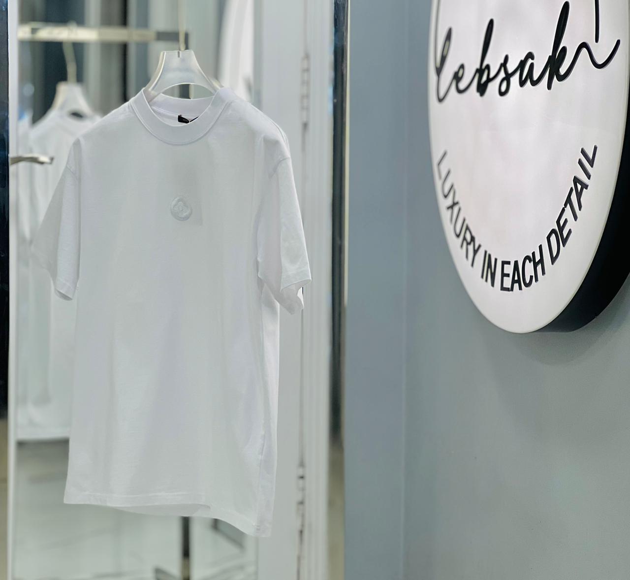 Louis Vuitton - Embroidered Monogram Flower T-Shirt