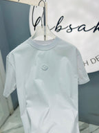 Louis Vuitton - Embroidered Monogram Flower T-Shirt