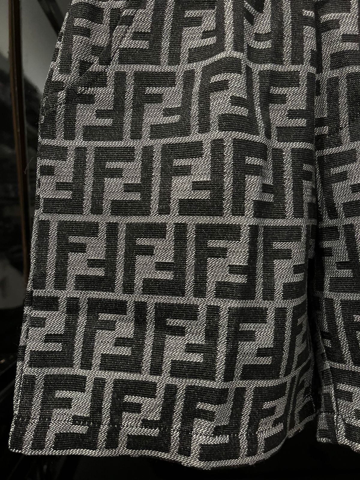 Fendi - Kids FF Monogram Hooded Set