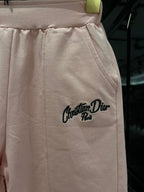 Dior - Kids Logo Polo and Shorts Set