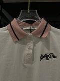 Dior - Kids Logo Polo and Shorts Set