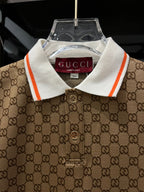 Gucci - Kids Double G Geometric Knit Set