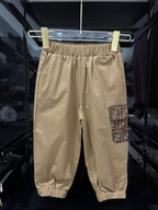 Fendi - Kids FF Monogram Pocket Set