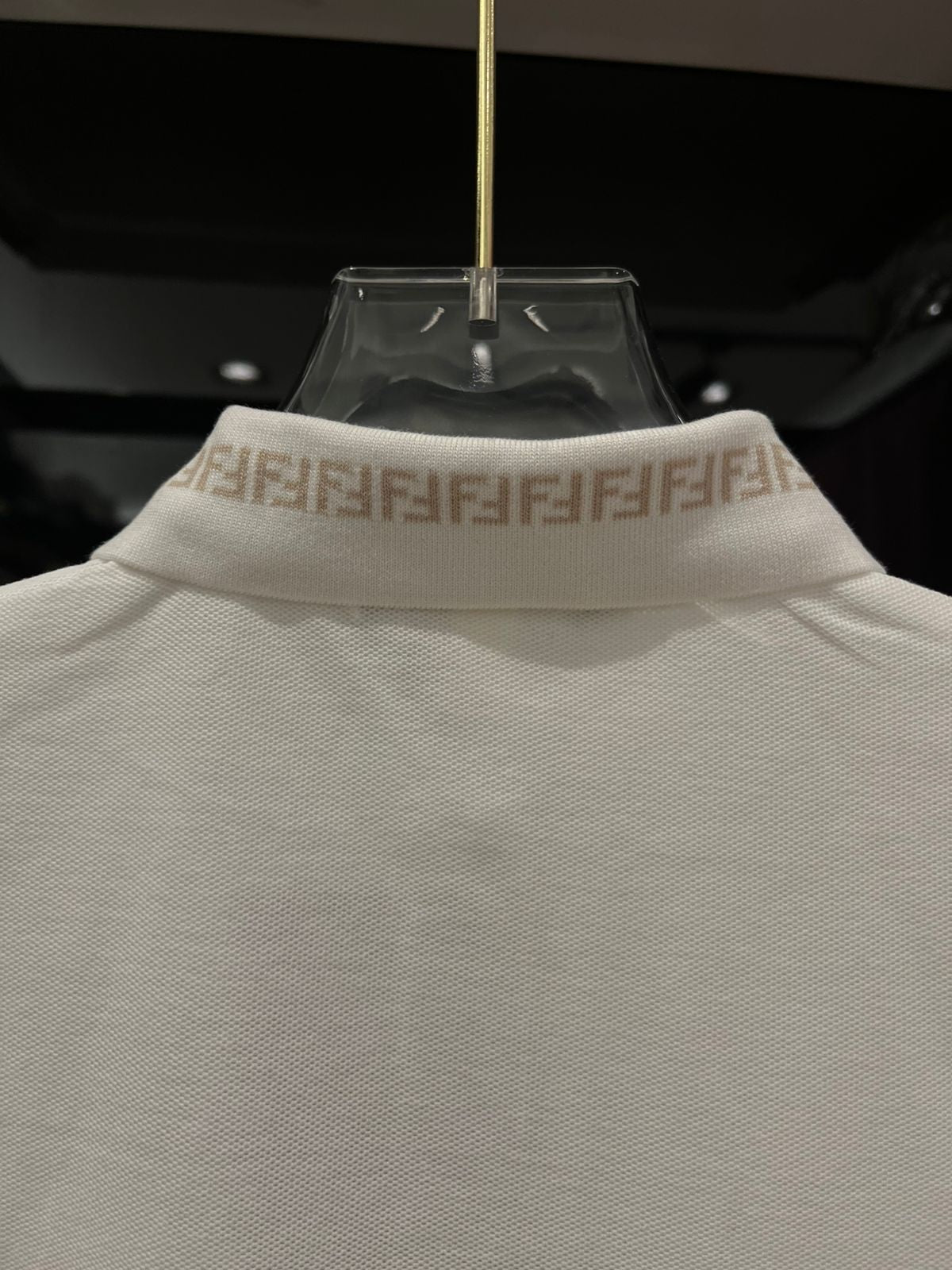 Fendi - Kids Embroidered Logo Polo and Chino Set