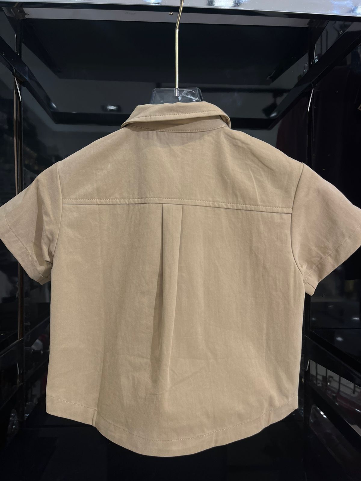 Fendi - Kids Embroidered FF Linen-Blend Set