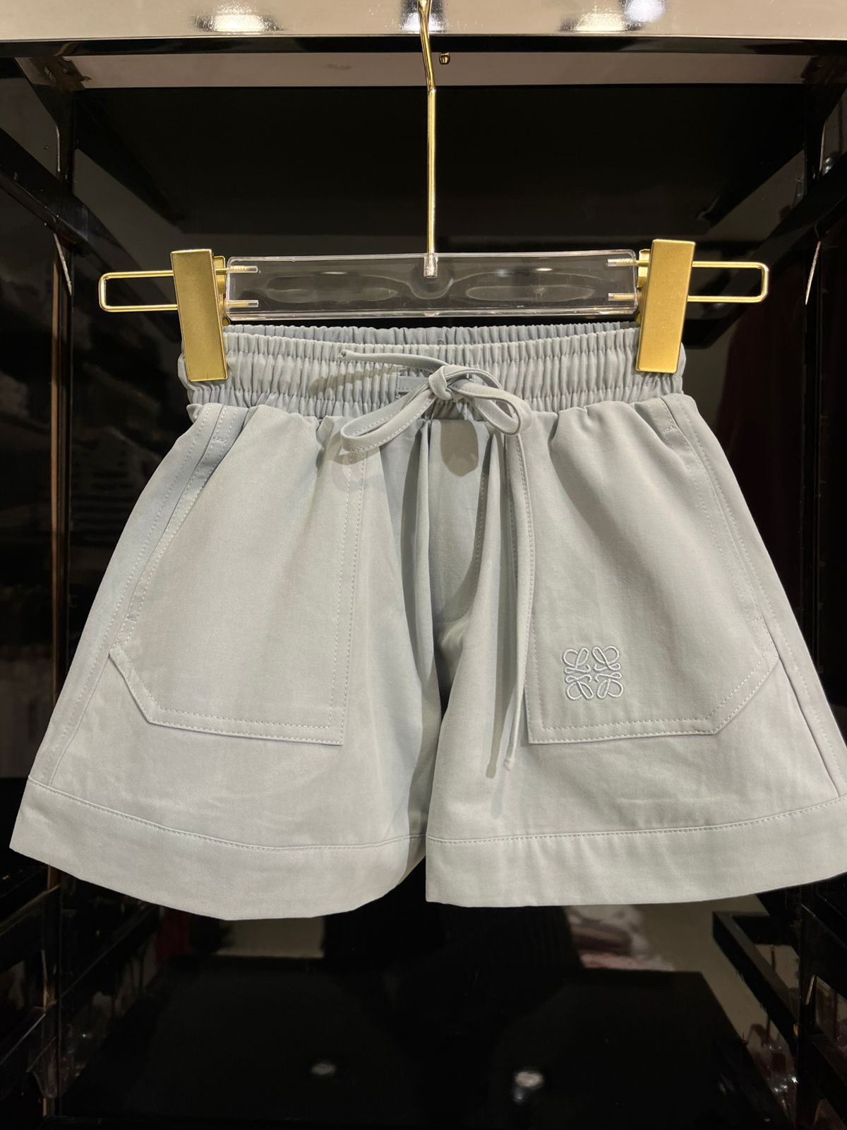 Loewe - Kids Anagram Embroidered Cotton Set