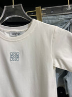 Loewe - Kids Anagram Embroidered Cotton Set