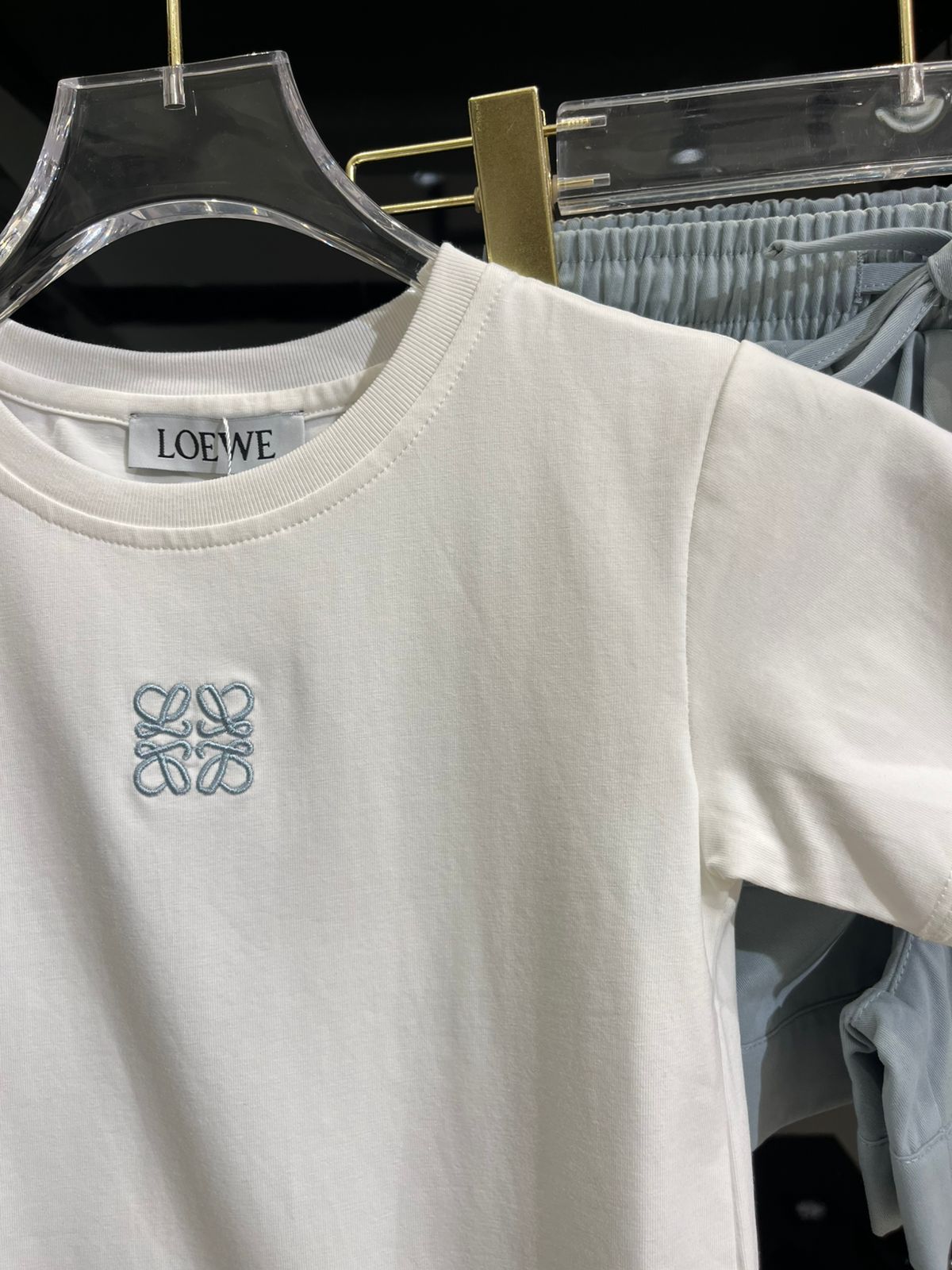 Loewe - Kids Anagram Embroidered Cotton Set