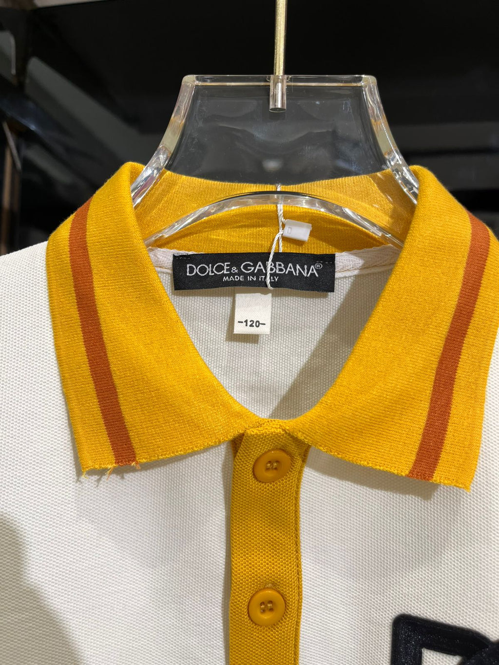 Dolce & Gabbana - Kids Majolica Print Set