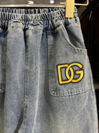 Dolce & Gabbana - Kids Majolica Print Set