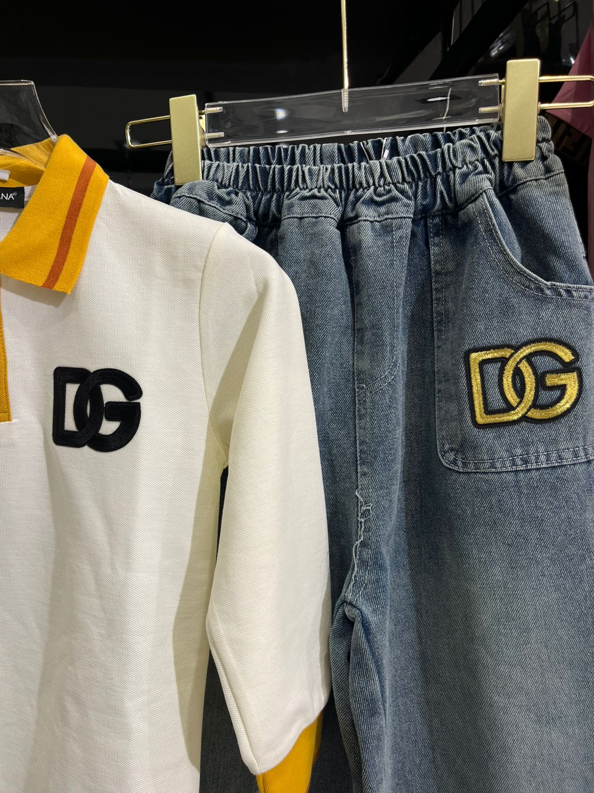 Dolce & Gabbana - Kids Majolica Print Set