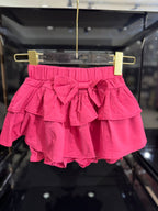 Loewe - Kids Pearl-Embellished Blouse and Ruffle Set