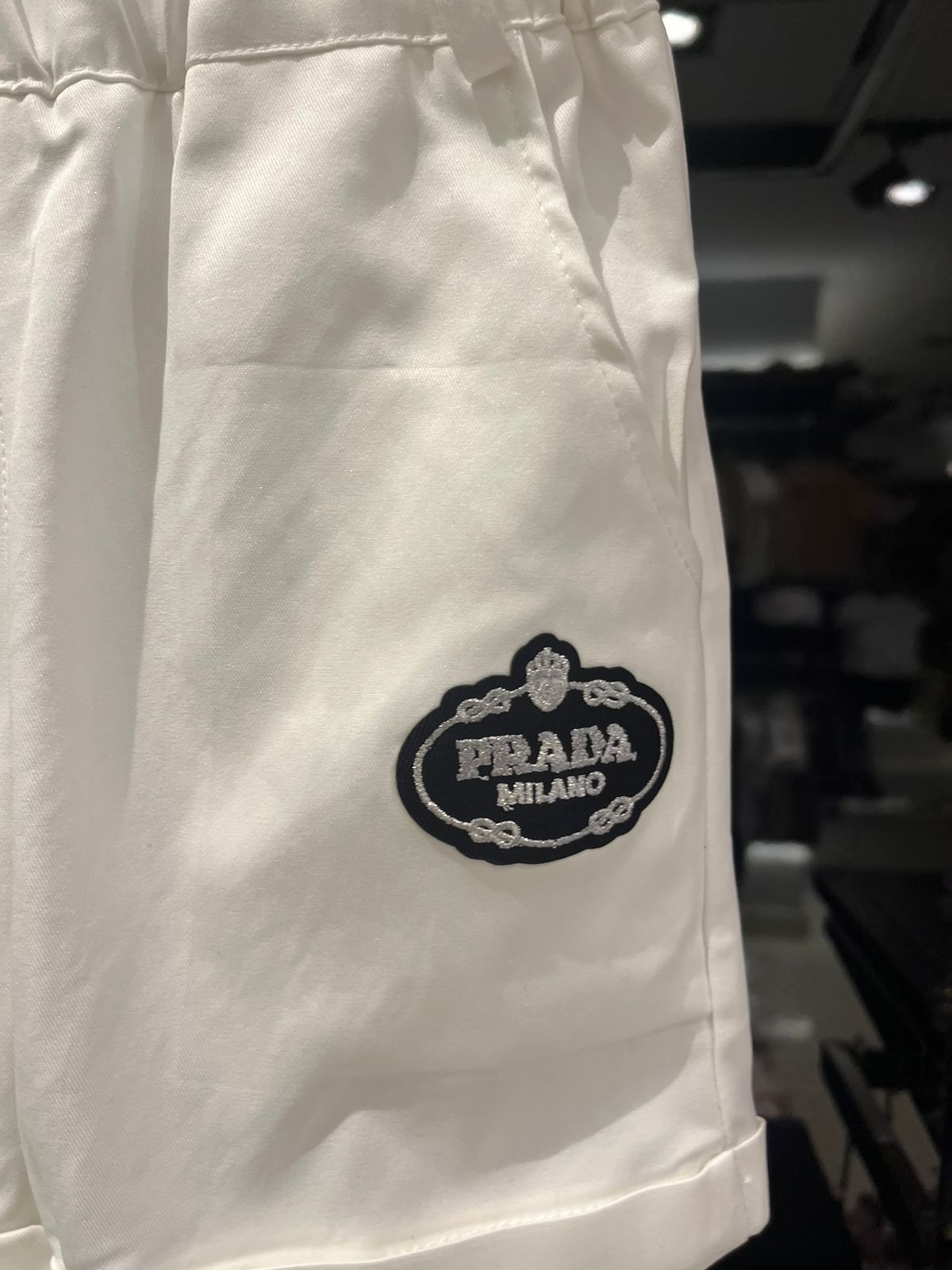 Prada - Kids Stripe Polo and Chino Set