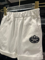 Prada - Kids Stripe Polo and Chino Set