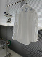 Louis Vuitton - Monogram Aquagarden Long-Sleeve Shirt